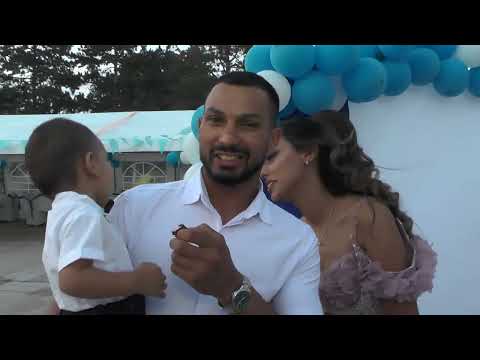 Видео: ''Свето Кръщение Стивън - 15.08.2025г.''