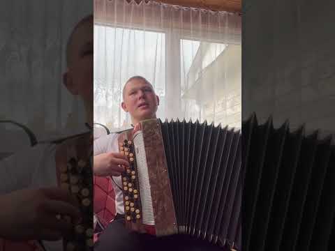 Видео: Русская народная песня «Я когда-то была молодая» на баяне