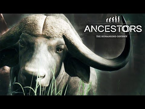 Видео: НАКОНЕЦ-ТО САВАННА 2 ► Ancestors: The Humankind Odyssey #23