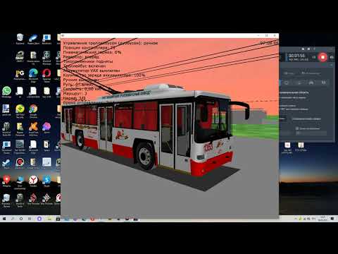 Видео: БТЗ-52767А №1353 Стерлитамак