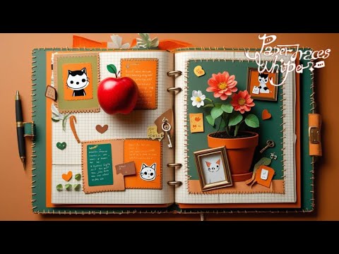 Видео: ЗАКАНЧИВАЕМ ЧИЛЛИТЬ | PAPER TRACES WHISPER | ЗАКЛЮЧИТЕЛЬНАЯ ЧАСТЬ