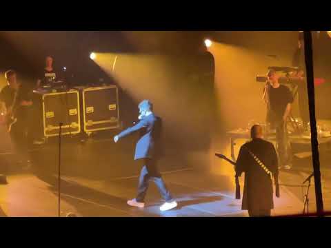 Видео: ЛСП - Белый Танец Live 2025 Москва