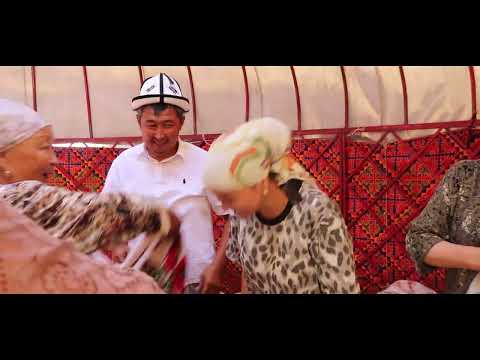 Видео: Үй той Ош Кара-Кулжа 1-май