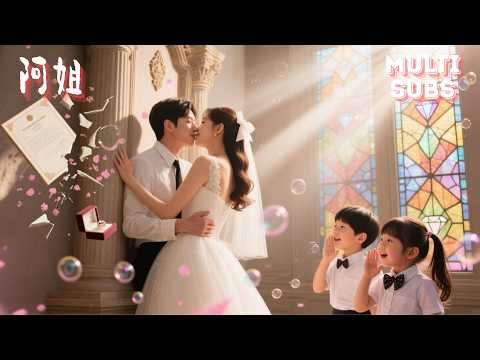 Видео: С неба свалился малыш: «Мама, папа!» — и я внезапно вышла замуж за врага-босса!