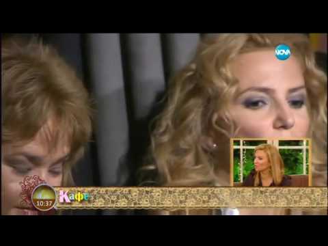 Видео: На кафе с Ирина Тенчева (02.12.2016г.)