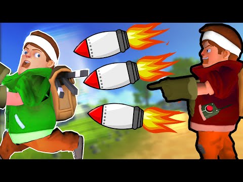 Видео: ИИ против ТРЁХ ЛУЧШИХ МЕХАНИКОВ!!! Scrap Mechanic