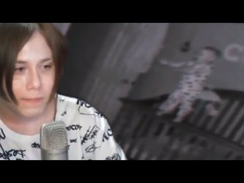 Видео: СОСИСКА СМОТРИТ СТРАННЫЕ ЗАПИСИ С КАМЕР | Нарезка со стрима Сосиски