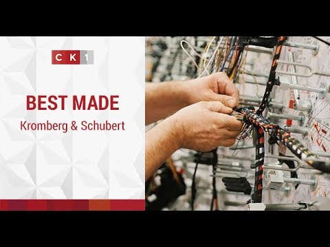 Видео: Best made. Kromberg & Schubert | Телеканал СК1 – 2017 | Житомир