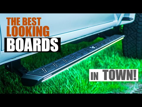 Видео: Подножки Lumastep M2 Power готовы изменить правила игры! Работает на Boost Auto