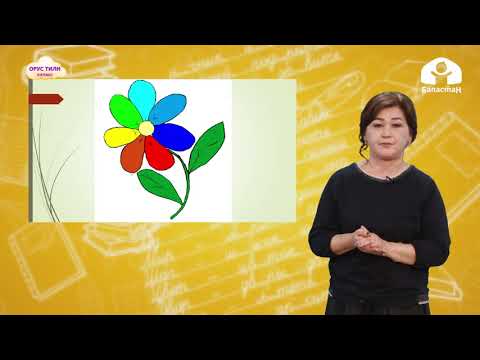 Видео: 2-класс | Орус тили | Учимся считать.  Кто первый ?