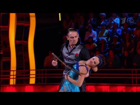 Видео: Besame Mucho. Мария Петрова - Аскольд Запашный