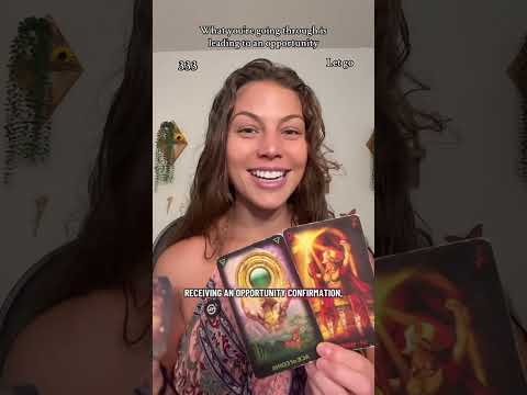 Видео: СРОЧНО* Эта ситуация открывает перед вами новые возможности ✨