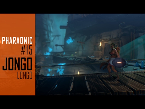 Видео: PHARAONIC #15 ● ТЯЖЕЛЫЙ БОЙ