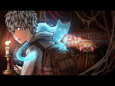 Видео: Прохождение Cat museum (1)