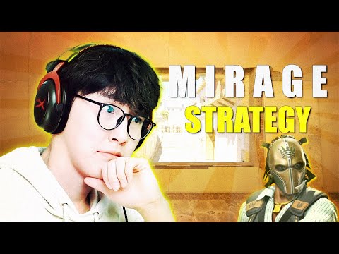 Видео: Mirage T талаасаа хэрхэн тоглох вэ | CS2 Зөвлөгөө