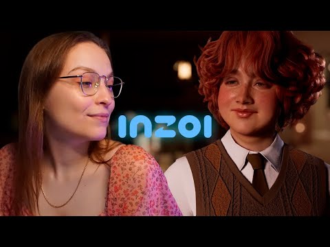 Видео: 🦋 INZOI - корейский симулятор жизни для реалистов (первое впечатление)