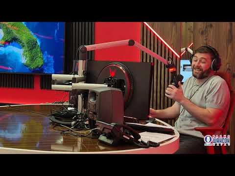 Видео: Программа "Эхо гор", в студии Султан Лагучев