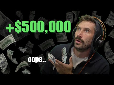 Видео: Я случайно сэкономил ПОЛМИЛЛИОНА $ | Prime Reacts