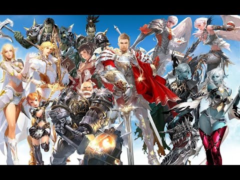 Видео: Lineage 2: Interlude-online - Обзор классов