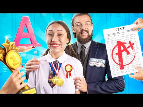 Видео: Меня удочерил директор школы