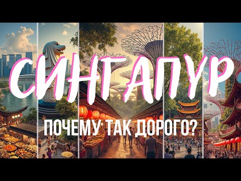 Видео: СИНГАПУР🇸🇬 Стать НИЩИМ на 96 часов 😱 ВСË ПОКА!