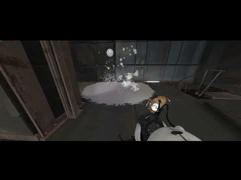 Видео: Portal 2 | Ангелина и почти финал портала ( ͡° ͜ʖ ͡°)