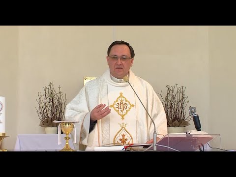 Видео: Святая месса 22.03.2020