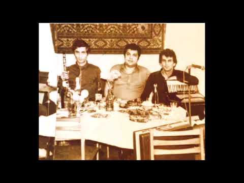 Видео: Александр Багдасаров кларнет & Сейран Асриян аккордеон 1978 -79гг