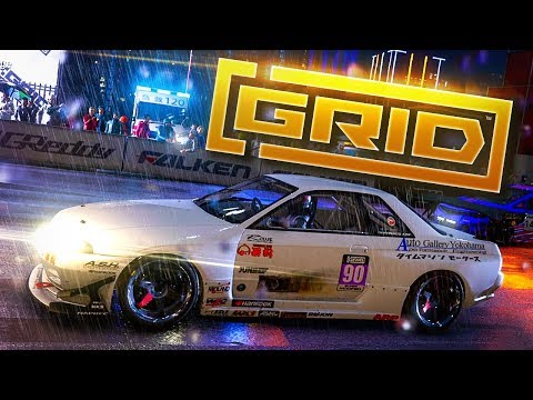 Видео: GRID 2019 - ВЫКАТЫВАЮ ЕЩЕ ОДИН SKYLINE