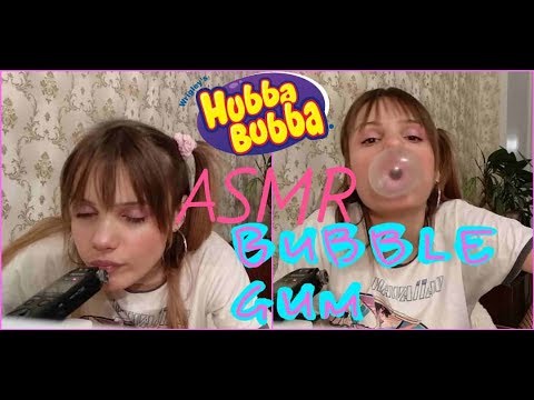 Видео: АСМР Жвачка Чавканье & ШЁПОТ // ТРИГГЕРы \\🍬 ASMR GUM CHEWING GUM & TAPPING,  Whisper