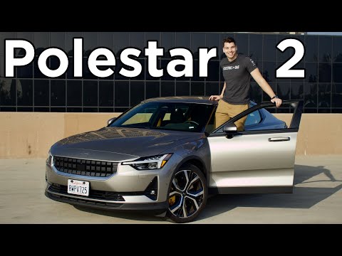 Видео: Polestar 2: первые впечатления владельца Tesla!