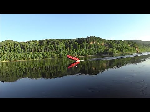 Видео: Лодка orca 420, мотор yamaha 25N. Настраиваем комплект перед сезоном