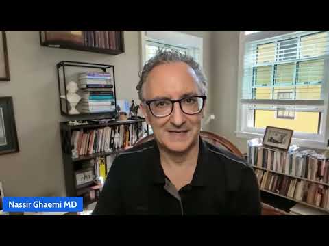 Видео: Критическая психиатрия: резистентная депрессия - ошибочное понятие. Профессор Нассир Гами