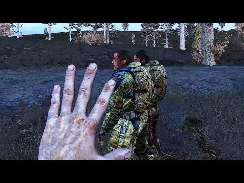 Видео: Расширенный Последний Выживший - STALKER Dead Air Survival #1