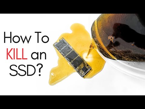 Видео: Насколько долговечны твердотельные накопители?