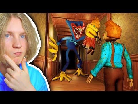 Видео: МИСТЕР ДЕЛАЙТ СРАЗИЛСЯ С ХАГИ ВАГИ 3 ГЛАВА