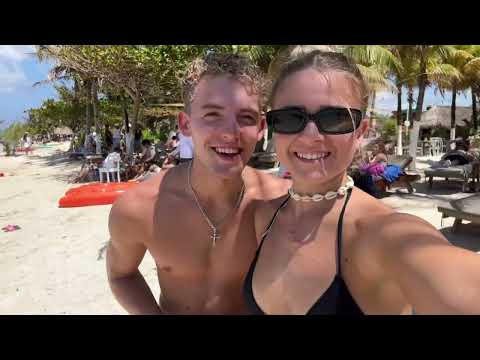 Видео: VLOG Мексика🇲🇽| Costa Maya | Cozumel | путешествие на лайнере