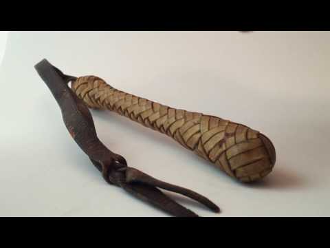 Видео: Sap, Blackjack и Slungshot — обзор и история