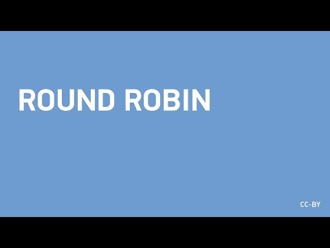 Видео: Round Robin планировщик процессов