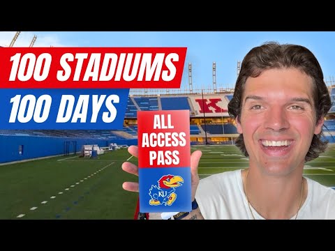 Видео: НОВЫЙ стадион в Канзасе стоимостью 300 миллионов долларов с полным доступом!