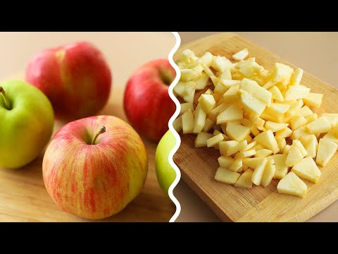 Видео: Все ищут ЭТИ Рецепты!🍏 ЯБЛОЧНЫЙ ПИРОГ и ДРУГИЕ ВКУСНЫЕ десерты ИЗ ЯБЛОК!
