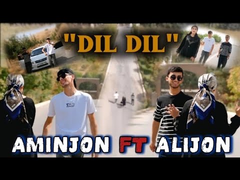 Видео: КЛИП!!! АМИНЧОНИ ГАФУРЗОД & АИЛИЧОН - ДИЛ ДИЛ ❤️ | AMINJONI GAFURZOD - FT ALIJON - DIL DIL ❤️