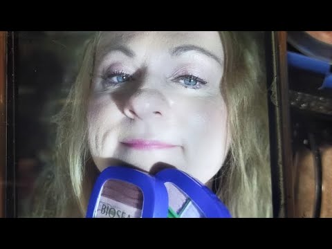 Видео: Макияж-болталка с косметикой Biosea. Новые метеориты❤️.