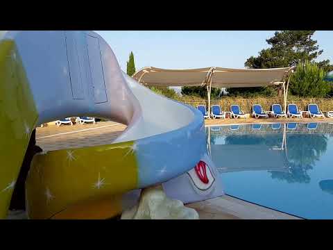 Видео: La Blanche Island 5* Bodrum Обзор отеля 2021