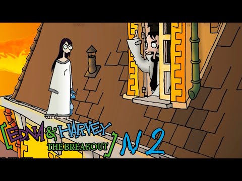 Видео: БАТЮ ПОДСТАВИЛИ ?   ⇶   Edna & Harvey - The Breakout №2