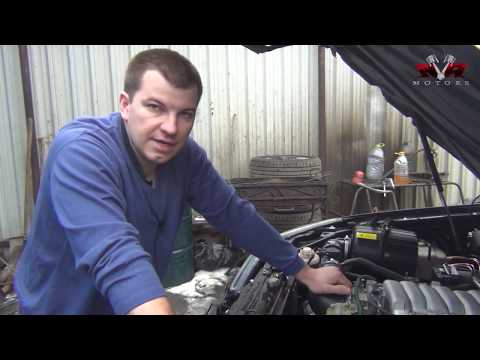 Видео: Hover свап V8 1uz-fe