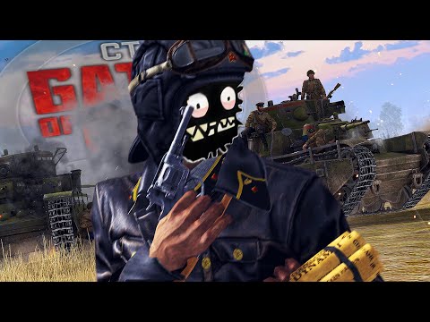 Видео: ВСЁ ИДЁТ ПО ПЛАНУ! ☭ Gates of Hell: OSTFRONT ☭ Horten's Frontline 3x3 - #7
