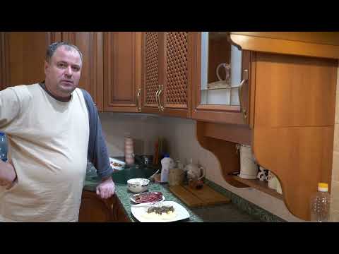 Видео: «Готовим сердце лося»