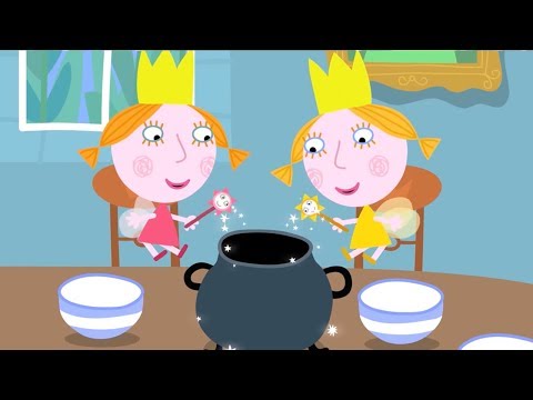 Видео: Маленькое королевство Бена и Холли - Дейзи и Поппи - Мультики