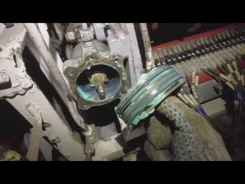 Видео: ЖД. Схема на "СП" соединение. Ревизия привода группового переключателя. 89/25